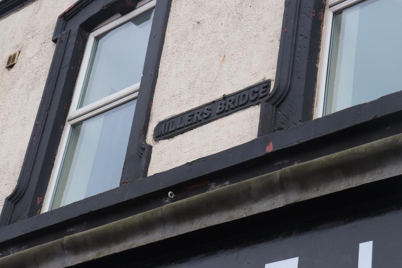 Dockside Lodge Liverpool Exterior foto
